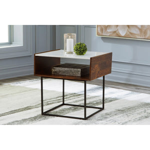 Rusitori End Table