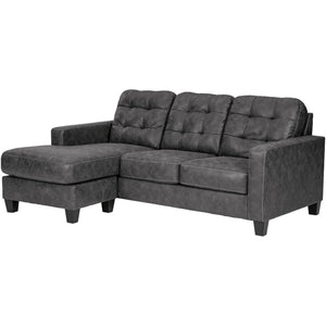 Venaldi Sofa Chaise Sleeper - QK1058860_ASHL_PRI_OL