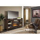 Starmore 70 Inch Fireplace Console