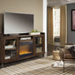 Starmore 70 Inch Fireplace Console