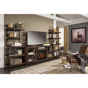 Starmore 3 Piece Fireplace Wall
