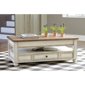 Realyn Lift Top Coffee Table
