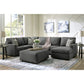 Edenfield 3 Piece Right Chaise Sectional