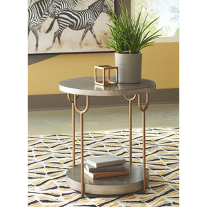 Ranoka End Table