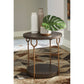 Brazburn End Table