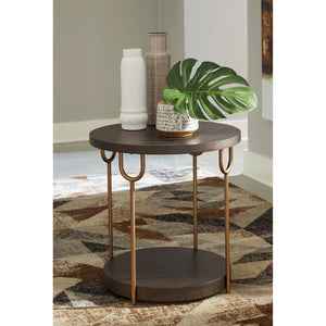 Brazburn End Table