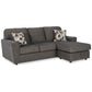 Cascilla Chaise Sofa