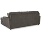 Cascilla Chaise Sofa