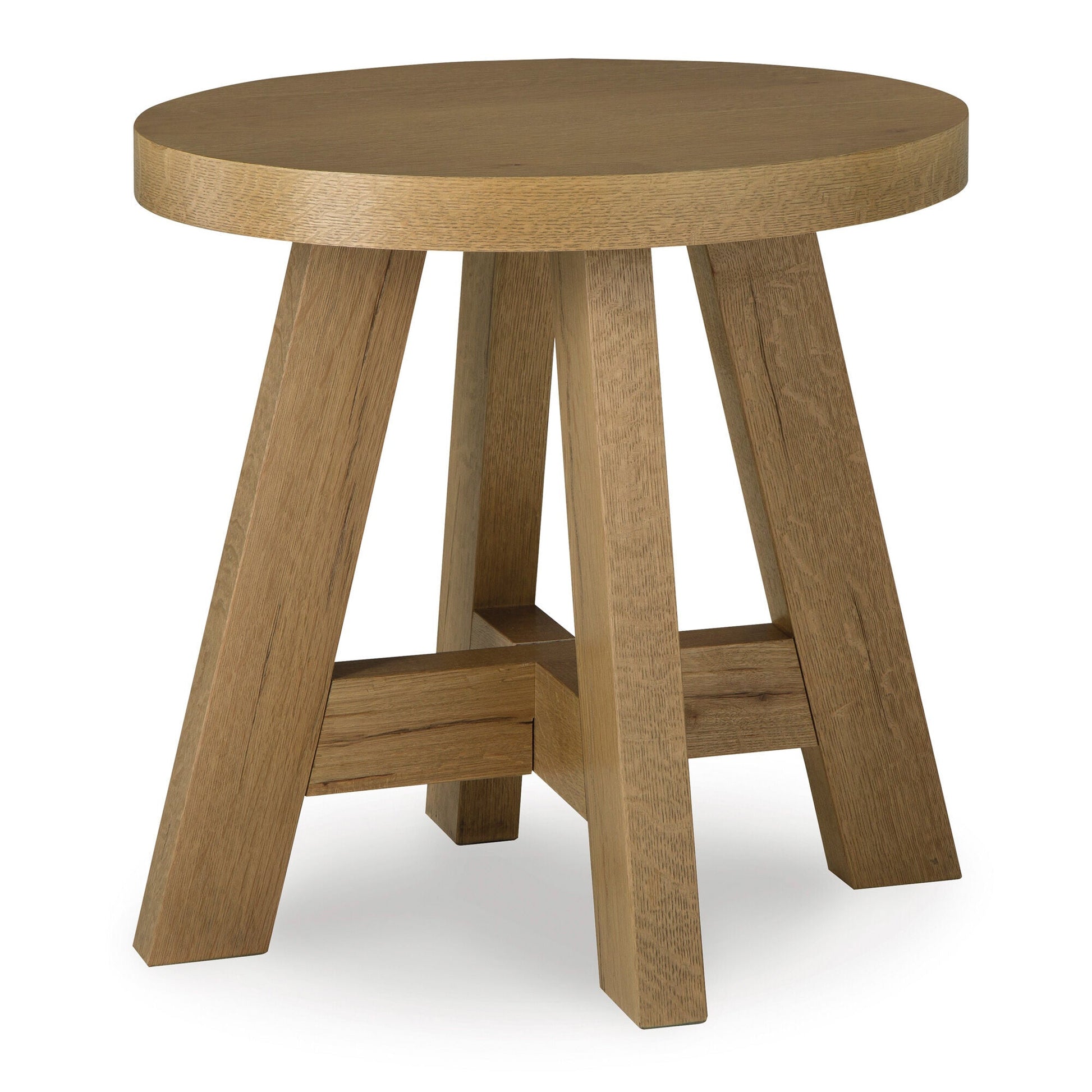 Brinstead Oval End Table - QK1082718_ASHL_PRI_OL