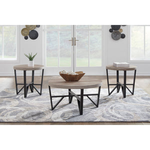 Deanlee Set of 3 Tables