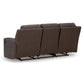 Lavenhorne Reclining Drop Table Sofa