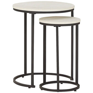 Briarsboro Set of 2 Accent Tables