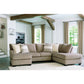 Creswell 2 Piece Left Sofa Chaise Sectional