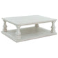 Arlendyne Rectangular Cocktail Table