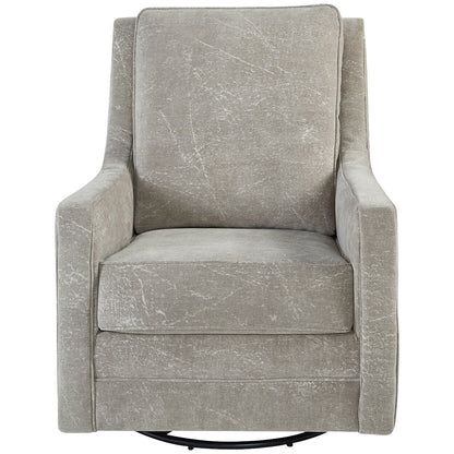 Kambria Swivel Glider Accent Chair - QK1083028_ASHL_PRI_OL