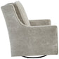 Kambria Swivel Glider Accent Chair