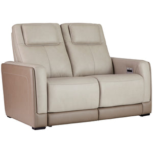 Battleville Power Reclining Loveseat