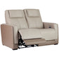 Battleville Power Reclining Loveseat