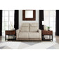 Battleville Power Reclining Loveseat