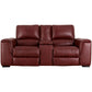 Alessandro Power Reclining Console Loveseat - QK1083274_ASHL_PRI_OL
