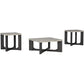 Sharstorm Set of 3 Tables