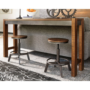 Torjin 3 Piece Counter Dining Set