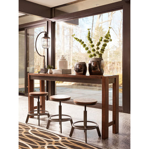 Torjin 5 Piece Counter Dining Set