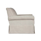 Searcy Swivel Glider Accent Chair