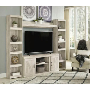 Bellaby 4 Piece 60 Inch Entertainment Center