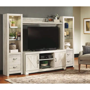 Bellaby 4 Piece 72 Inch Entertainment Center