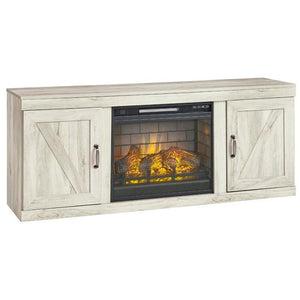 Bellaby 60 Inch Electric Fireplace Console
