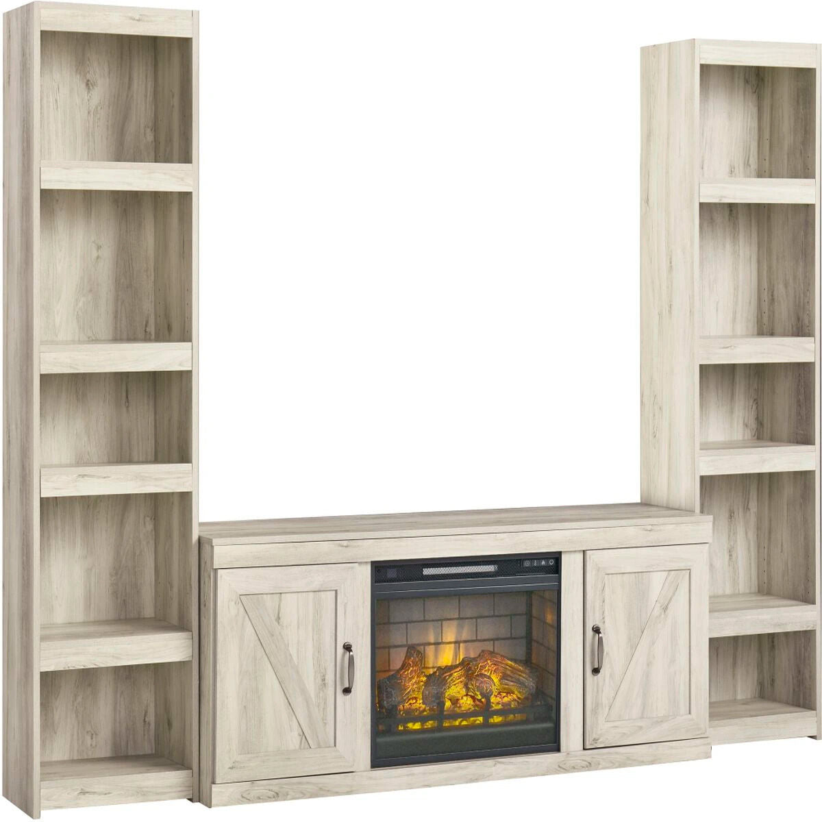 Bellaby 3 Piece 60 Inch Electric Fireplace Entertainment Center - QK1083350_ASHL_AFR_OL