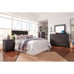 Brinxton Panel Headboard