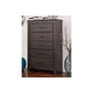 Brinxton 5 Drawer Chest
