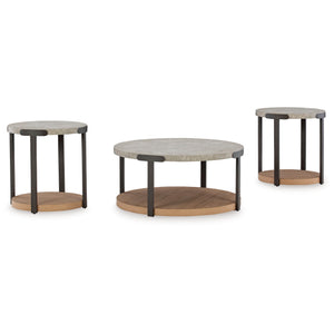 Darthurst Set of 3 Occasional Tables