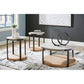 Darthurst Set of 3 Occasional Tables
