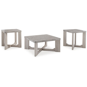 Garnilly Set of 3 Occasional Tables