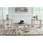 Garnilly Set of 3 Occasional Tables