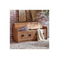 Garrettville Storage Bench