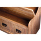 Garrettville Storage Bench