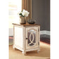 Realyn Mirror Chairside End Table