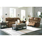 Boothbay Power Reclining Loveseat