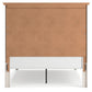 Grantoni Panel Bed