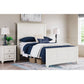 Grantoni Panel Bed