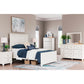 Grantoni Panel Bed