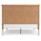 Grantoni Panel Bed