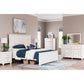 Grantoni Panel Bed