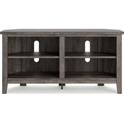 Arlenbry 48 Inch Corner Console - QK1084652_ASHL_PRI_OL