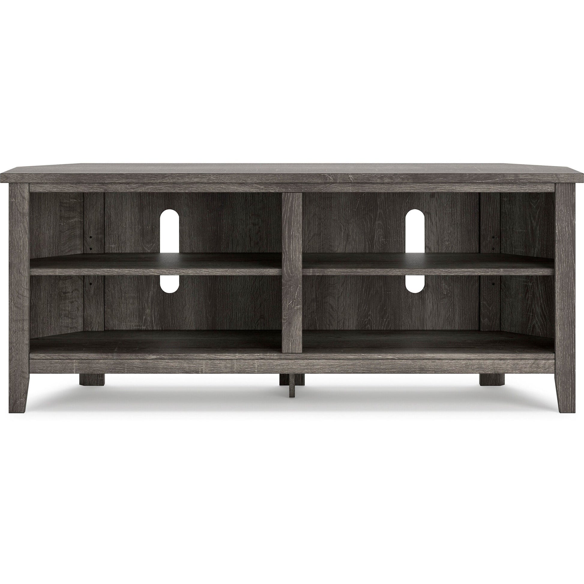 Arlenbry 58 Inch Corner Console - QK1084653_ASHL_PRI_OL