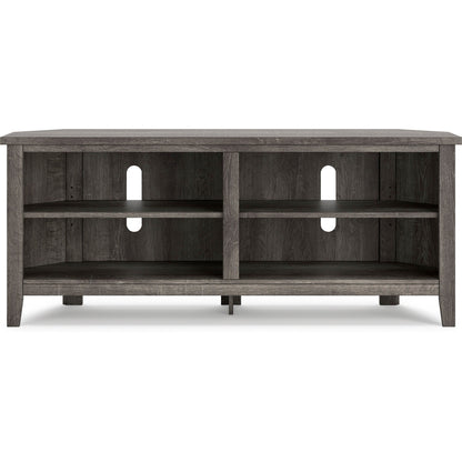 Arlenbry 58 Inch Corner Console - QK1084653_ASHL_PRI_OL